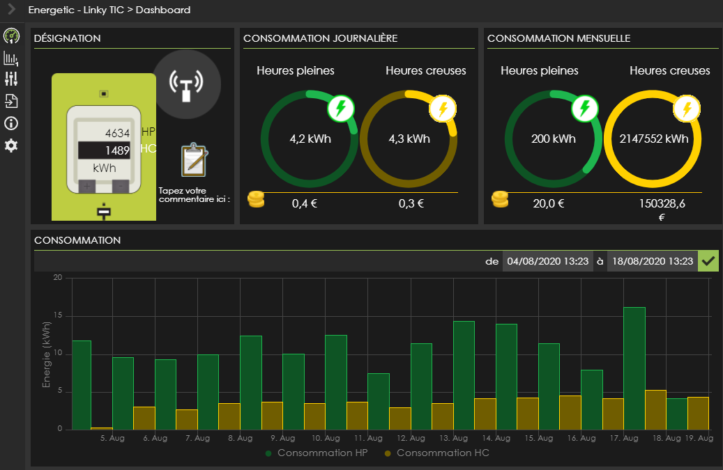 Suivi Des Consommations énergétiques- Vos Solutions Sur Mesure - Kionect